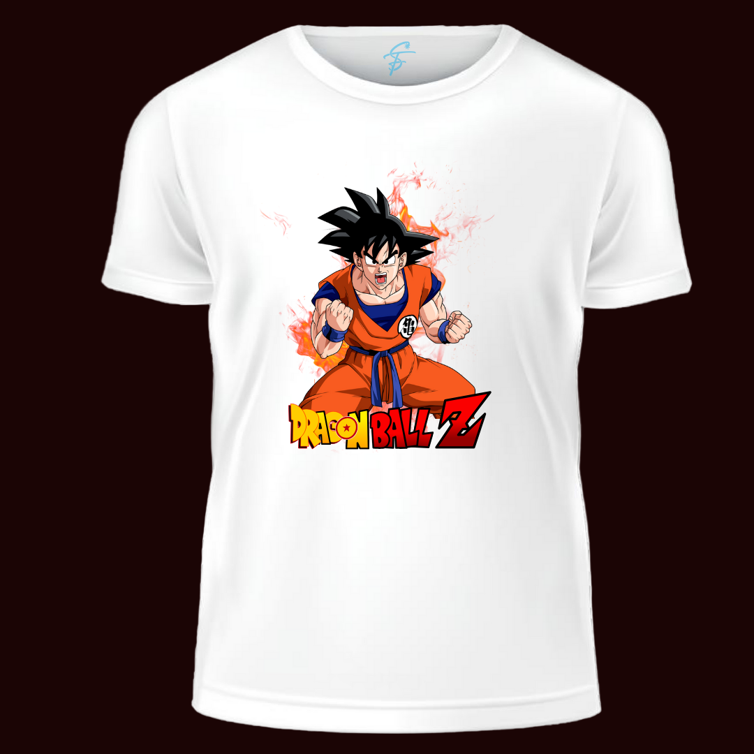 Legends Reborn - DRAGON BALL - Vibe Wear T-Shirt, 100% Cotton